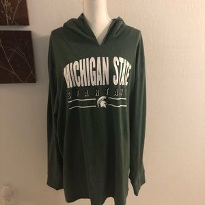 Michigan State Hoodie